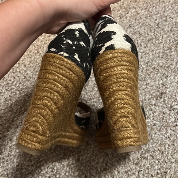 Loft size 9 wedges - Picture 4 of 5